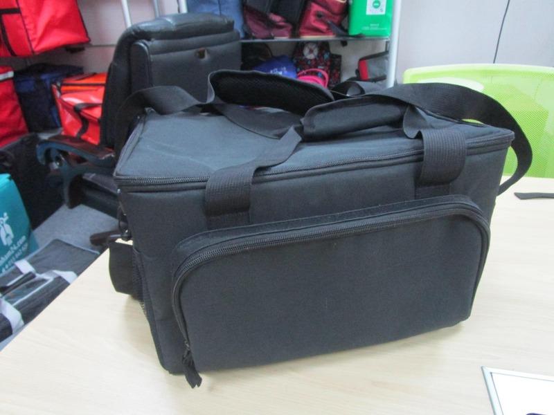 Verified China supplier - Guangzhou Acoolda Bags Industry Co., Ltd.