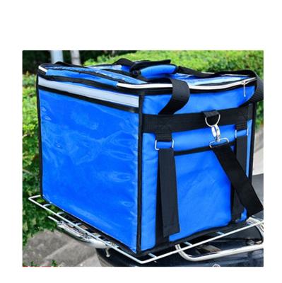 China Waterproof Motorcycle Delivery Box for sale