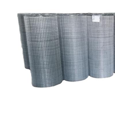 China Construction Wire Mesh 1/2 Inch Galvanized Welded Wire Mesh /gi Hardware Cloth for sale