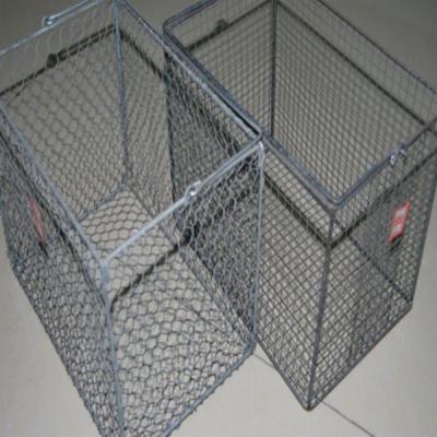 China Viable Surgical Disinfection Net Basket for sale