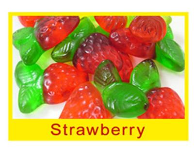 China Natural Vegetable Gummy Fruity Gummy Shapes Animals Gummy Candy for sale