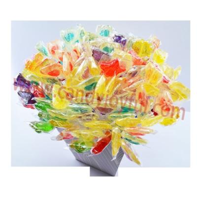 China Normal child's confectionery rose lollipop feet - tree, lip, feet for sale