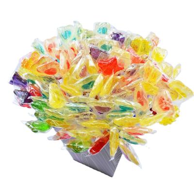 China Natural Valentine Lollipop Candy for sale