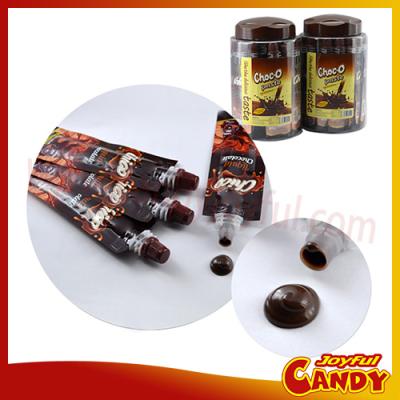 China 2017 hot products cheap liquid chocolate, chocolate chocolate drink spread for sale