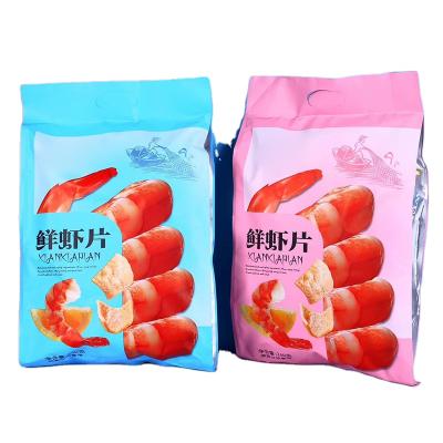 China Good Fried Assorted Different Tastes Crispy Shrimp Crisps Crispy Snacks 80g From China Normal Suppliers Price for sale