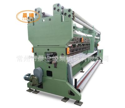 China Knotless Net Manufacturing Machine , Latch Needle Commercial Knitting Machine for sale