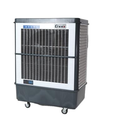 China Electric Factory Direct Sales PP Air Conditioner Evaporative Cooled Water Chiller for sale