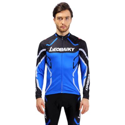 China Breathable Jersey Set Bike Bicycle Cycling Clothes Cycling Jersey Long Set 2021 for sale