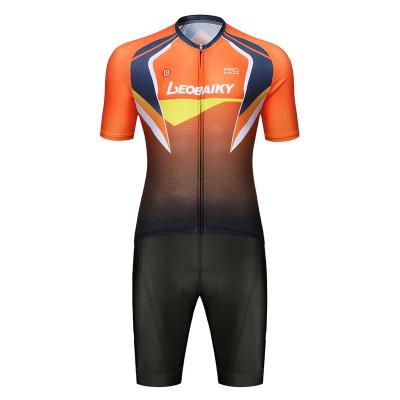 China Custom Made Breathable Cycling Suit Alibaba-Porcelain Mountain Cycle Man Breathable Cycling Clothes for sale