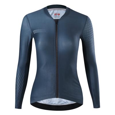 China Best Quality Breathable Women Tank Top Long Sleeve Cycling Jacket Customized Design Tank Top Cycling Tops for sale