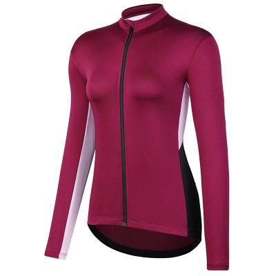 China Best Quality Wholesale Price Winter Long Sleeve Breathable Long Sleeve Tank Top Women Cycling Sleeve for sale