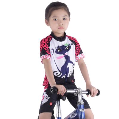 China Breathable Bike Cycling Tank Top Set 12d Gel PA Quick Dry Girls Bike Tank Top Sets for sale