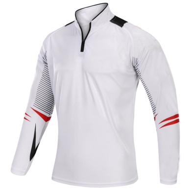 China Wholesale Antibacterial Long Sleeve Fishing Shirts For Men Waterproof Windproof Fishing Jacket for sale