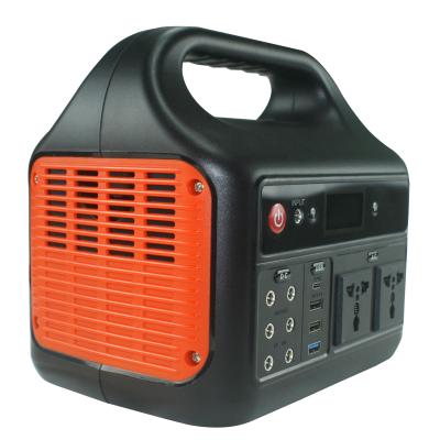 China Support 2021 Hot Selling Portable Power Station 200w Portable Solar Generator for sale