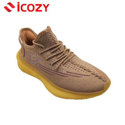 China Lightweight New Design Fashion Casual Sports Shoes Customized Sneakers for sale