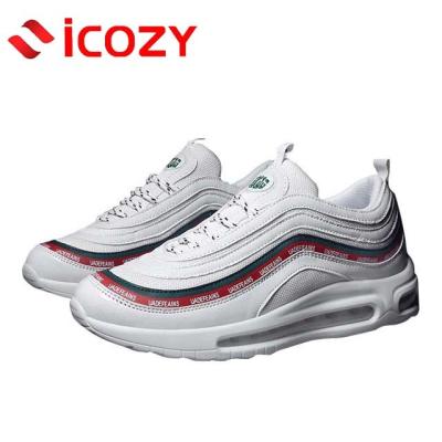 China Fashion / Durable / Wear Resistance Hot Sale Fashion Sport Shoes Breathable Sneakers Running Shoes for sale