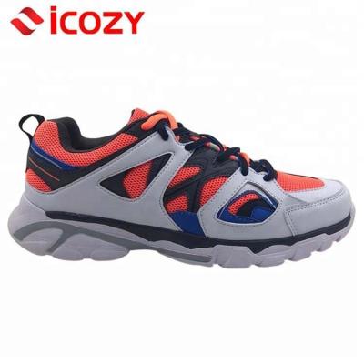 China Fashion\Running Outdoor Hiking Walking Men Sports Shoes Comfortable\Durable\Breathable\Lighted for sale