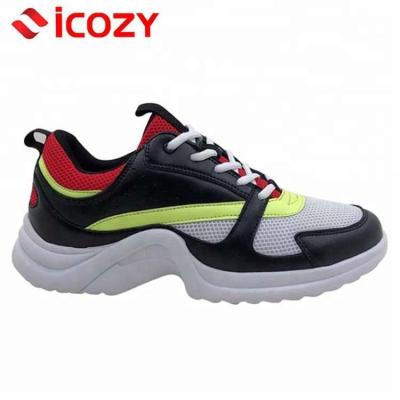 China Fashion\comfortable\durable\breathable\directly lit fashion men's sport casual shoes from 2018 china factory for sale