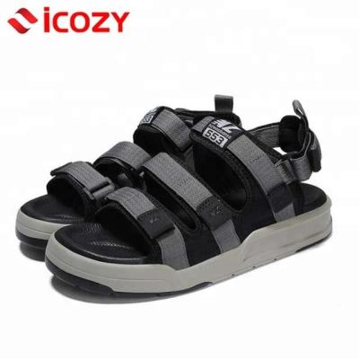 China Light Fashion Trending Custom Products OEM Men Sport Sandal 2018 Summer for sale