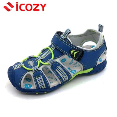 China Wholesale Rubber Shoes Sport Sandals Running Boys Sandals for sale