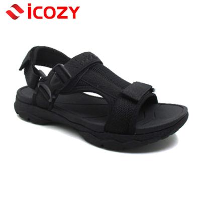 China DM Summer Fancy Sports Sandals Kids Running Sandals for sale