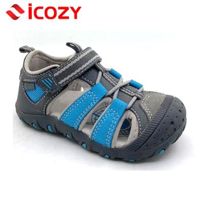 China Baby Boy Rubber Comfortable Cute Sandals Beach Running Shoes For Baby for sale