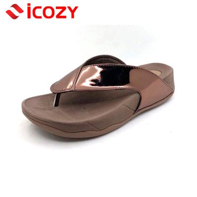 China Flip Flops Slipper Summer Beach Flip Flops Women Latest for sale