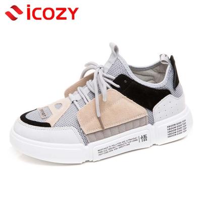 China Fashion \ spring comfortable \ durable new casual shoes for women casual shoes women flat for sale