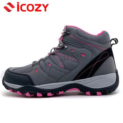 China EVA Fujian shoes sports boots wholesale trainers climbing shoes for women for sale