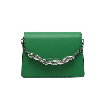 China 2022 high quality creative bag chain small square fashion lady handbag women handbags for sale