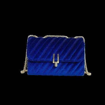 China Wholesale high quality designer Crossbody Women Hand bags ladies drop purses 2022 and velvet handbags for women for sale