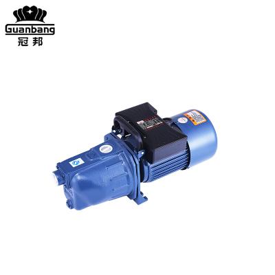 China Commercial buildings jet ejector-flow pump water pump home use propeller type centrifugal jet pump for sale