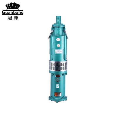 China High Efficiency QY Type Submersible Centrifugal Pump 3hp Oil Dipped Pump Water Pump for sale