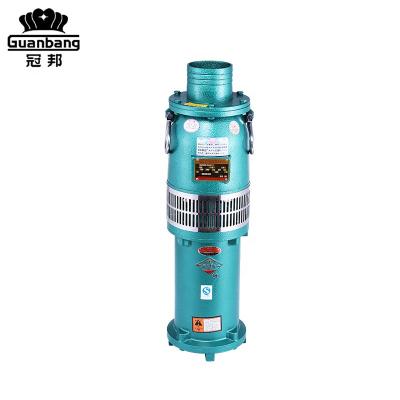 China High Efficiency QY Fountain 380v Oil Immersed Centrifugal Electric Submersible Water Pump for sale