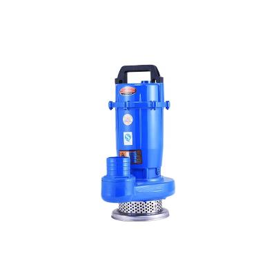 China Small buildings commercial qdx electric clean submersible water pump for sale