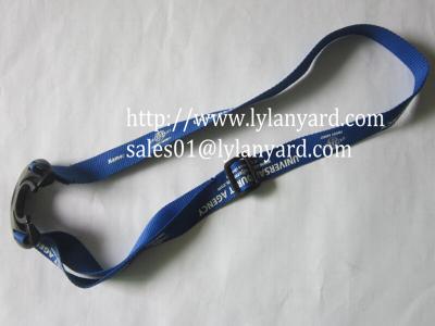 China Custom Promotional Gifts Wine Glass Holder, Water Bottle Holder  Neck Lanyard Strap for sale