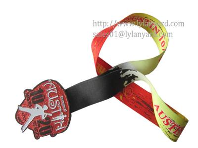 China Customized Lanyard For Medals, Sports Medal Lanyards for sale