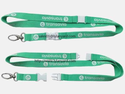 China Wholesale Logo Printed Lanyard with Oval Hook for Event, Lanyard with Metal Oval Hook for sale