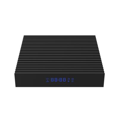 China Support OEM& Newest Android TV Box 10.0 Dual Band ODM Box X9 Allwinner H616 2GB 16GB 4GB 32GB Wifi Smart Android TV for sale