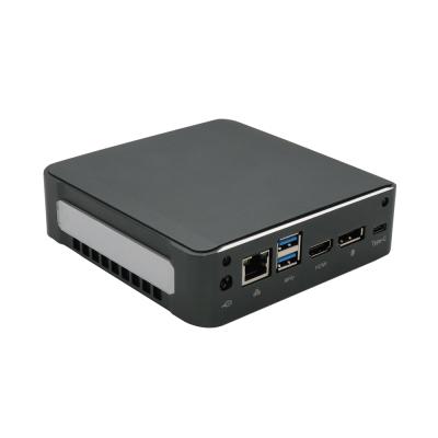 China For Business 2021 Hot Sale Barebone PC Support Intel Pentium Gold 5405U Mini or Intel Core 8th GEN I3-8145U I5-8265U I7-8565U for sale