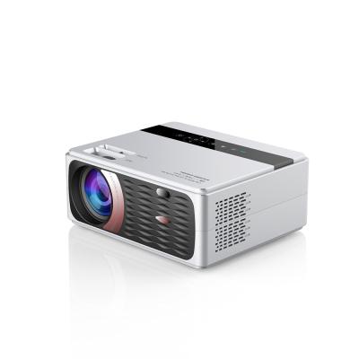 China Hot Sale Factory OEM/ODM 200ANSI lumens 720p LED home theater projector built-in speakers for entertainment for sale