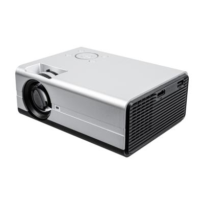 China Pocketable Cost Effective Top Rated Most Native Live Enrichment 1280*720P Mini Projector in T10A Resolution for sale