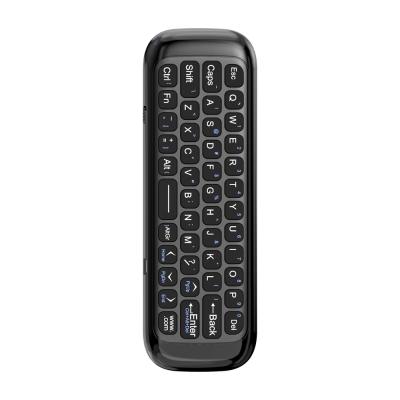 China Wifi M8 Air Mouse Mini Keyboard 2.4G Wireless Universal Remote Controller M8 2.4G Mini Remote Control for sale