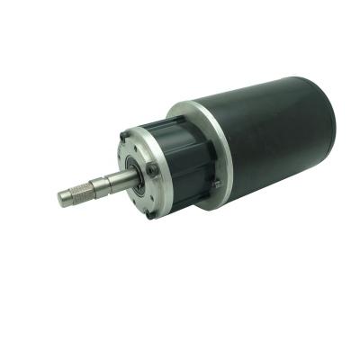 China Totally Enclosed Micro DC Motor 12V/24V For Small Food Processor for sale