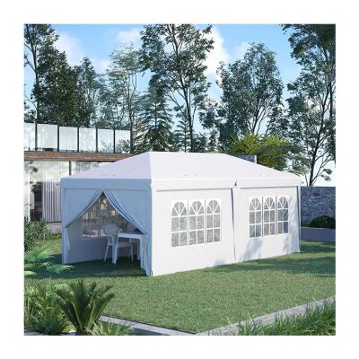 Cina AJUNION Dimensioni personalizzate Tenda da festa all'aperto Tenda Pop Up Gazebo con tessuto ad alta densità in vendita