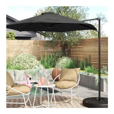 China Outdoor Furniture Essential Waterproof Garden Umbrella by AJUNION for All Occasions for sale