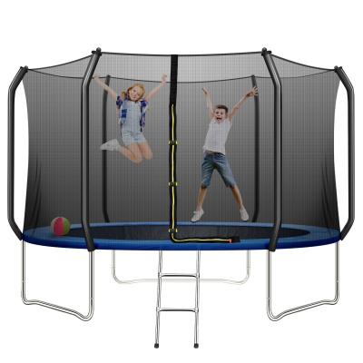 Chine Scène applicable AJUNION Trampoline de 10 pieds pour les enfants qui sautent dans le parc ou la maternelle à vendre