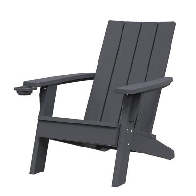 Chine Les chaises en plastique adirondack étanches Le meilleur choix de l'hôtel Nordic Outdoor pour le loisir à vendre