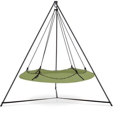 China AJUNION Family Hammock Hanging Chair W245xL215xH238cm for Indoor and Outdoor Relaxation for sale