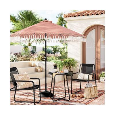 Китай AJUNION 3pc Metal Patio Bistro Set идеально подходит для садовых диванов и мебели на балконе продается